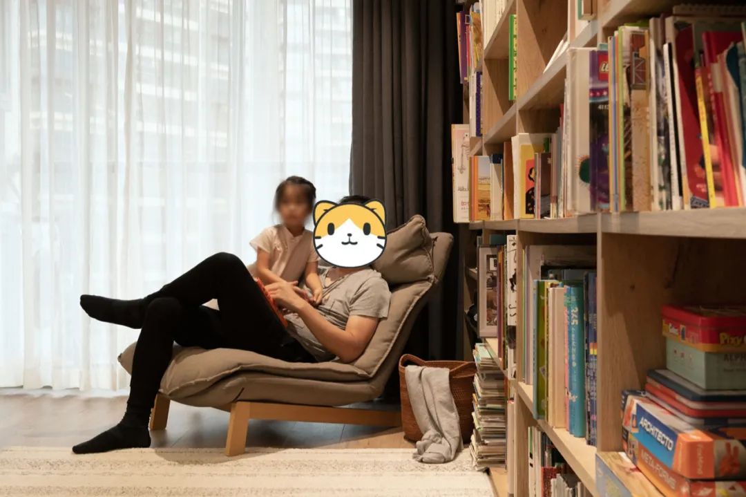 客厅简单画装修,为什么去客厅化设计越来越受欢迎