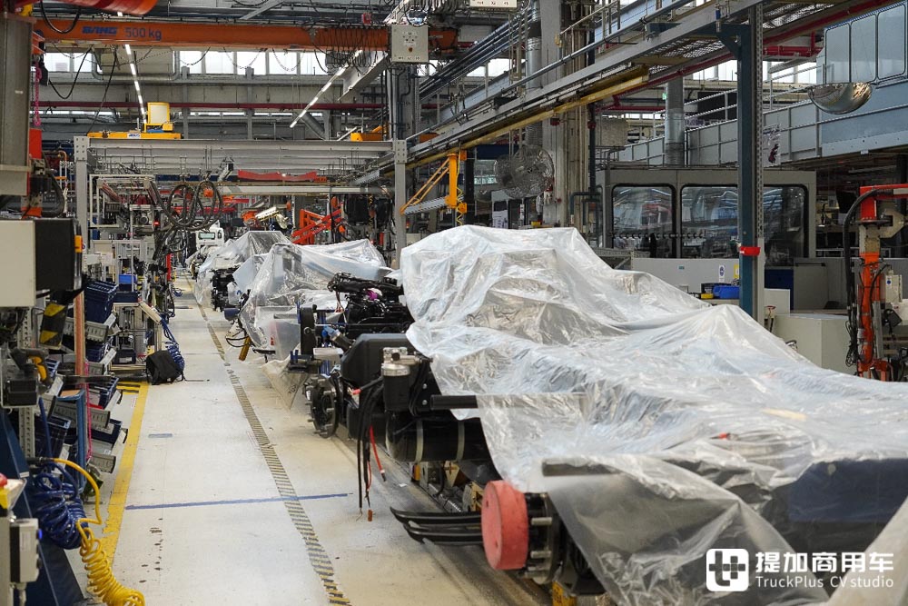 货车德国曼恩,德国曼恩卡车2019