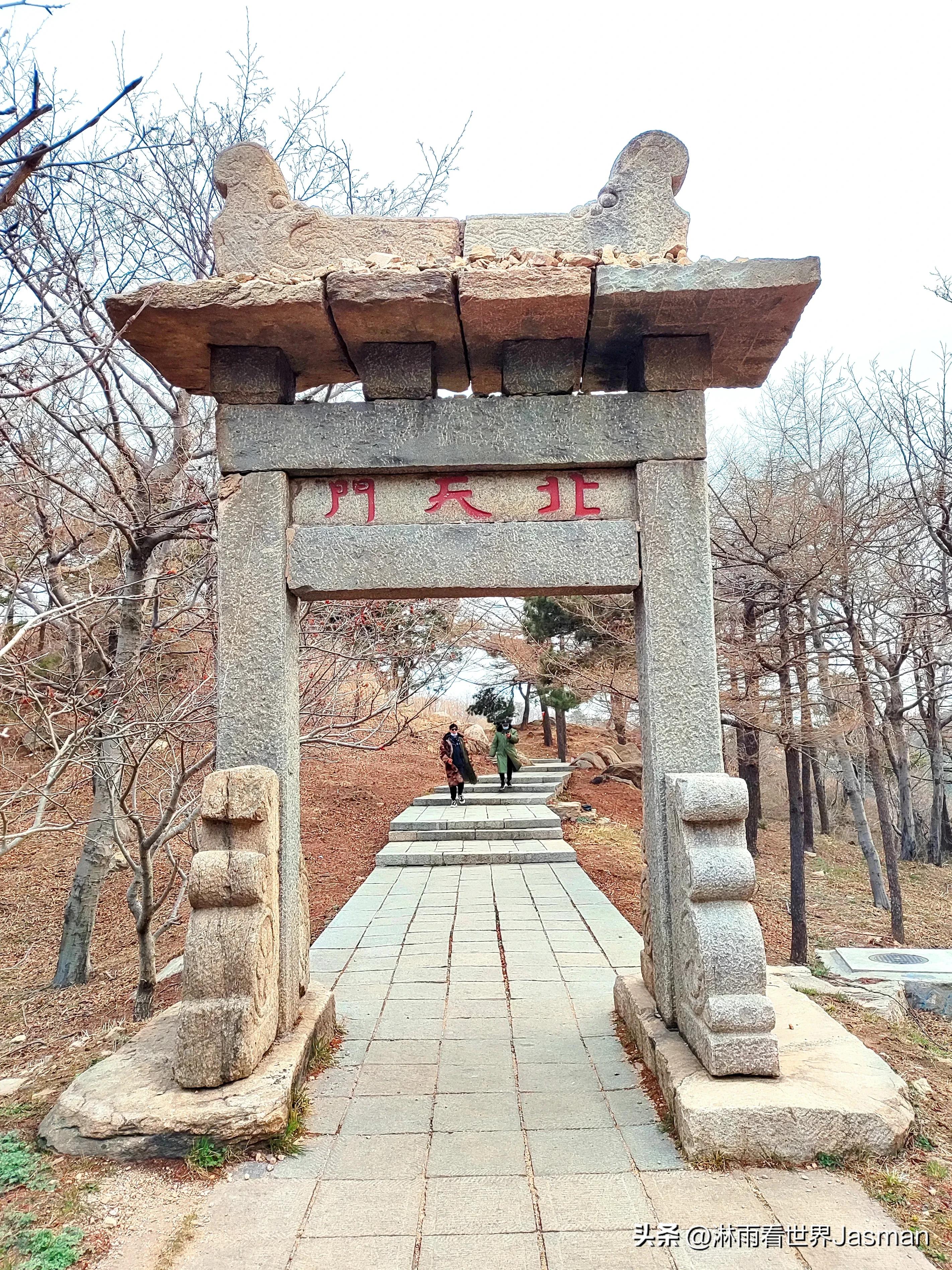 人文景观泰山旅游攻略,东岳泰山带你畅游整个泰山