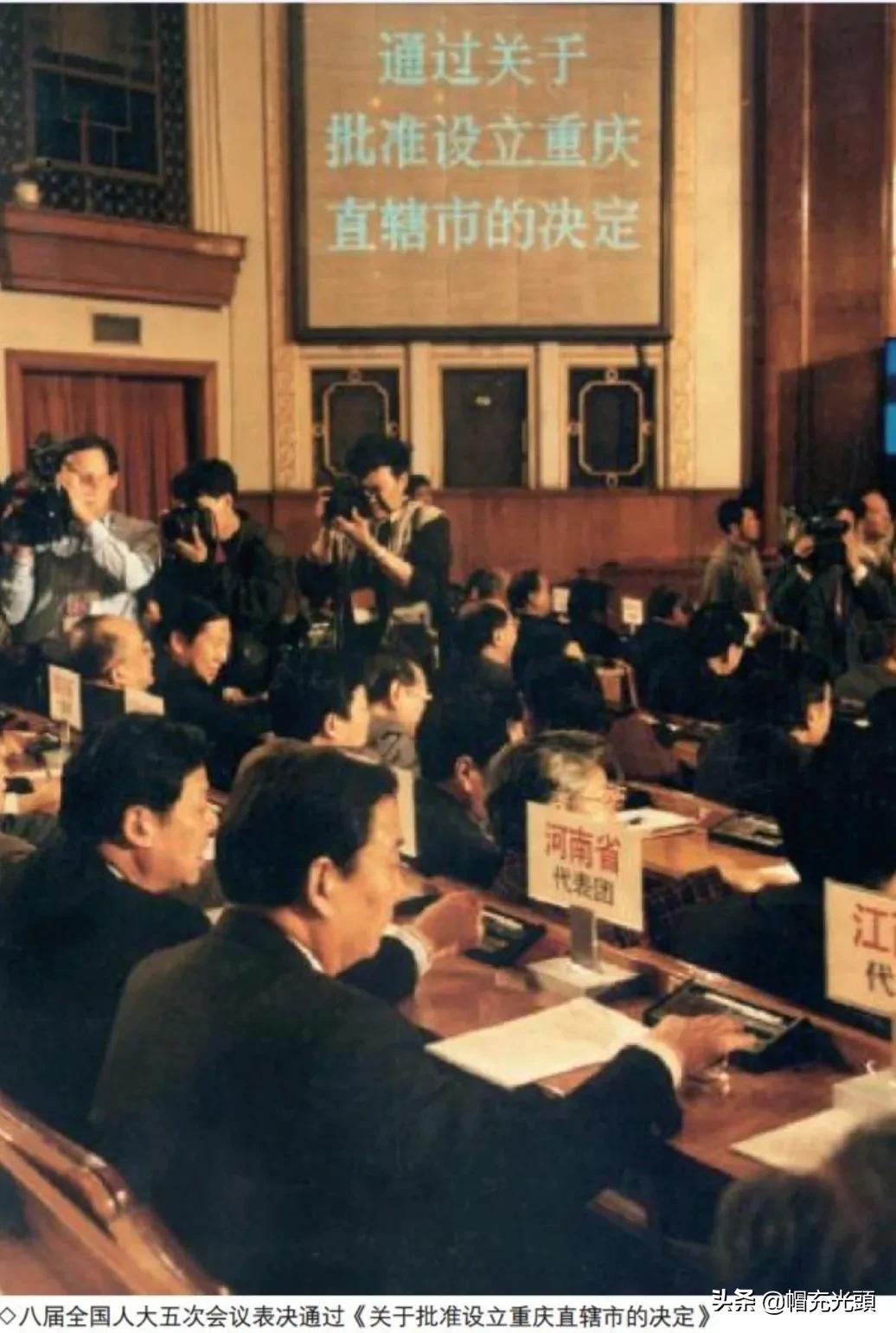 胖子不多，非到不可的直辖市