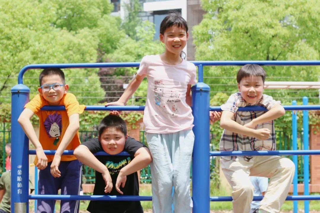 儿童友好学校案例|小学篇:学军小学之江校区、求知小学、丹枫