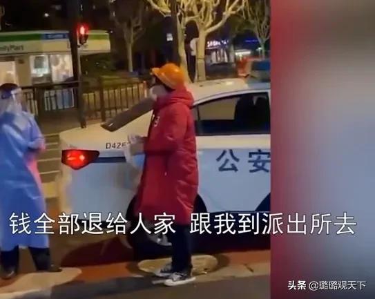 骑手代购6桶泡面,外卖骑手6桶方便面要价900元