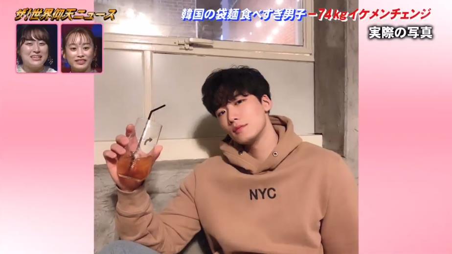 日本胖小哥减肥成功,国外胖子减肥逆袭成帅哥惊呆众人