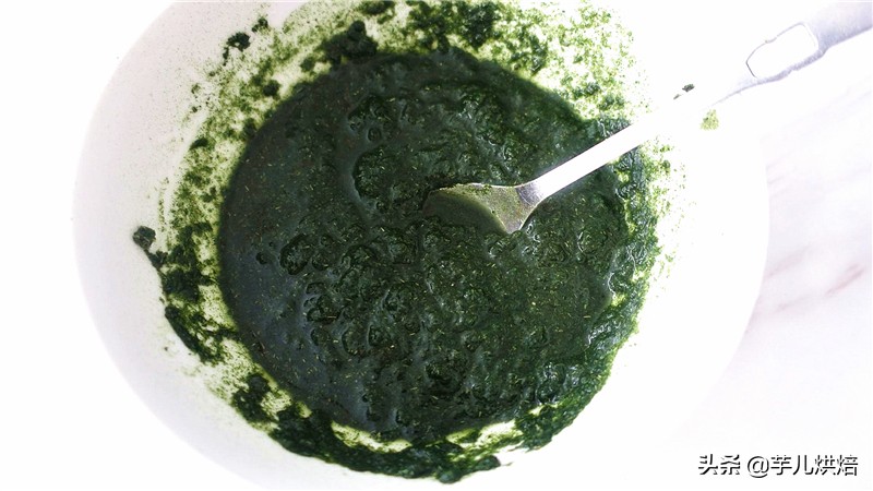 标准青团做法,青团制作注意事项