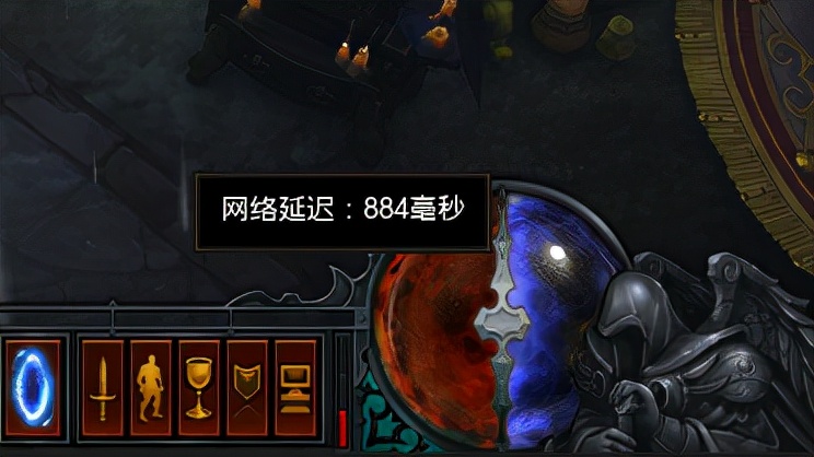 「暗黑破坏神3国服服务器卡顿已久」是网络波动还是运营商懒散？