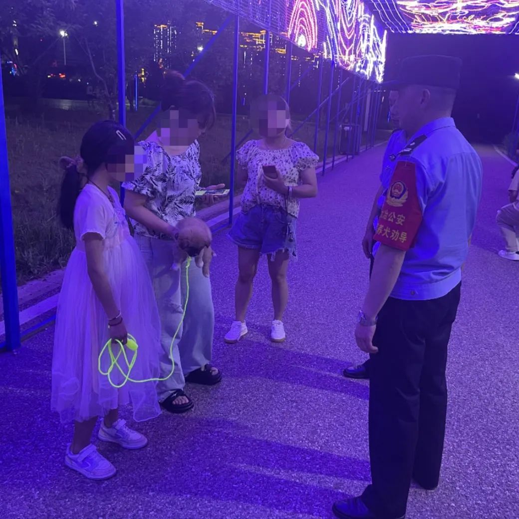 文明城市因不文明养犬被处罚,抚顺整治不文明养犬