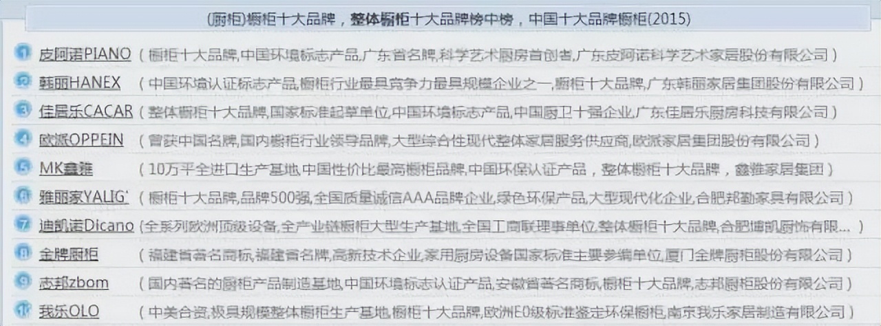 装修再穷!这17大装修主材必须要选好的!附:口碑前10主材品牌