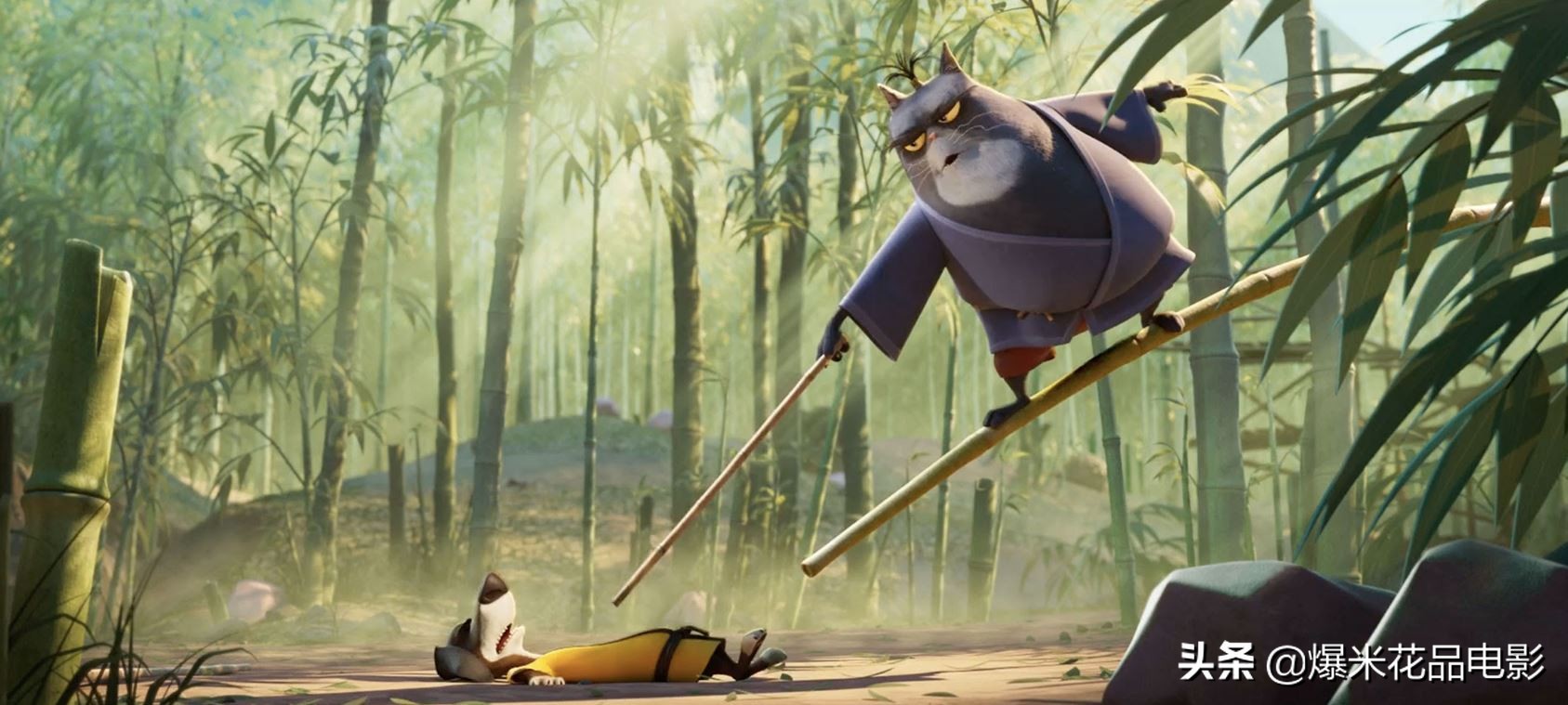 2019最期待的动画没有之一,201910部最值得看的动画电影