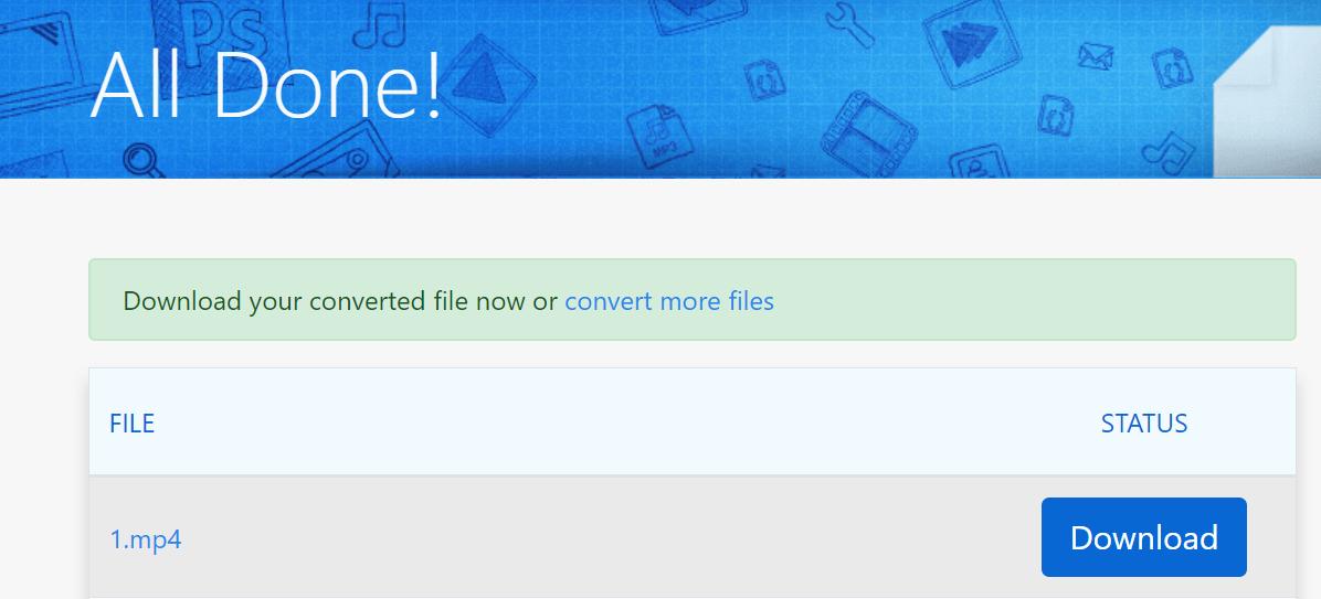 mpg文件如何免费转mp4,mpg文件怎么转换视频