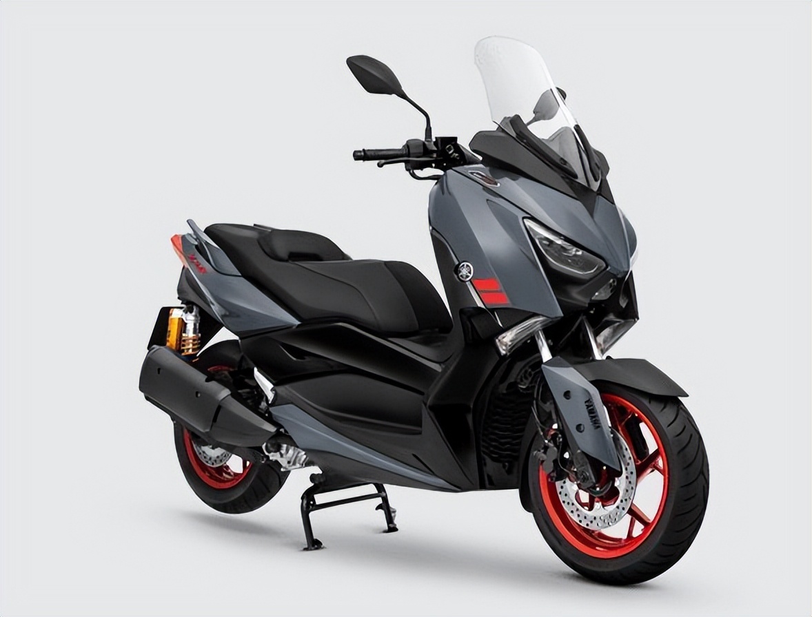 49800元雅马哈xmax300,雅马哈xmax30011.8泰国首发