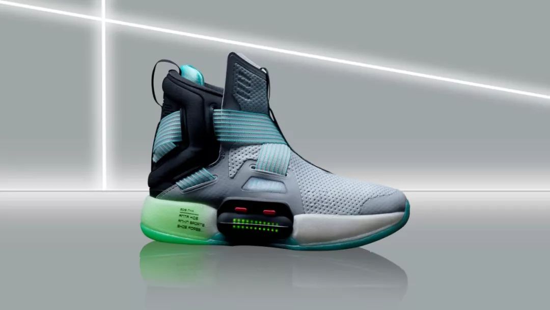 抄袭运动鞋,安踏和李宁运动鞋对比