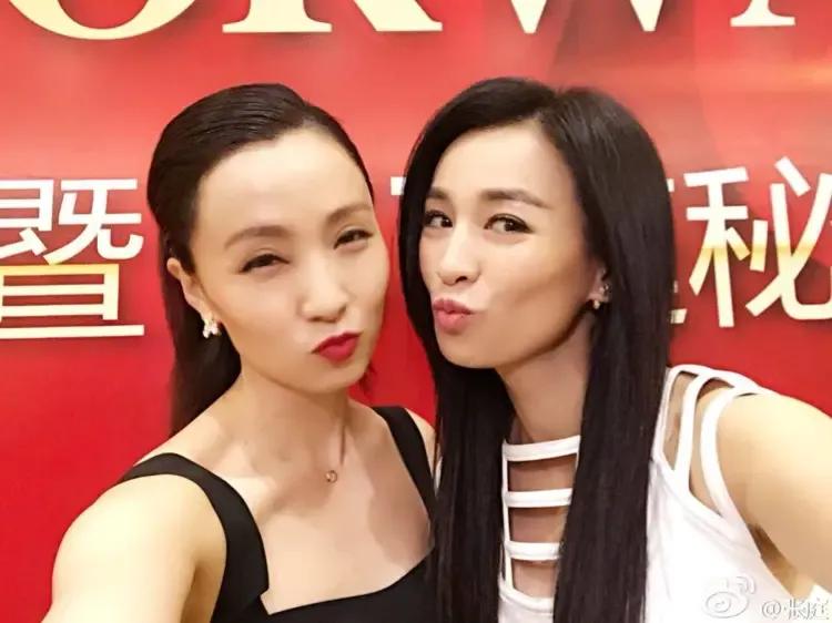 张庭陶虹涉传销案听证会现场,张庭陶虹涉传销案将开听证会