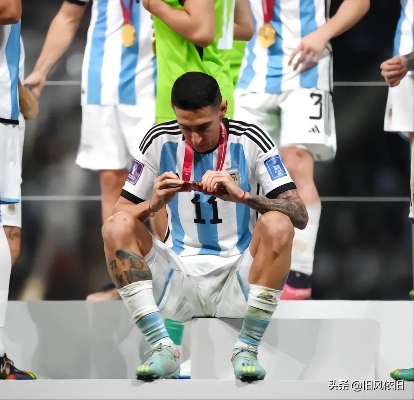 诸神的黄昏球王梅西,诸神黄昏最后的希望梅西