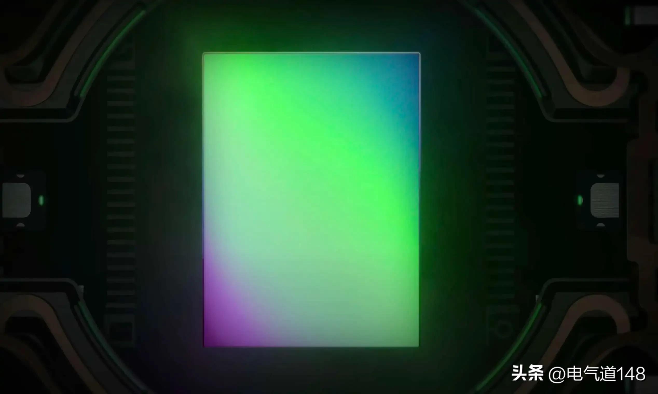 4800万4合一像素对比1200万,2400像素和4800像素对比