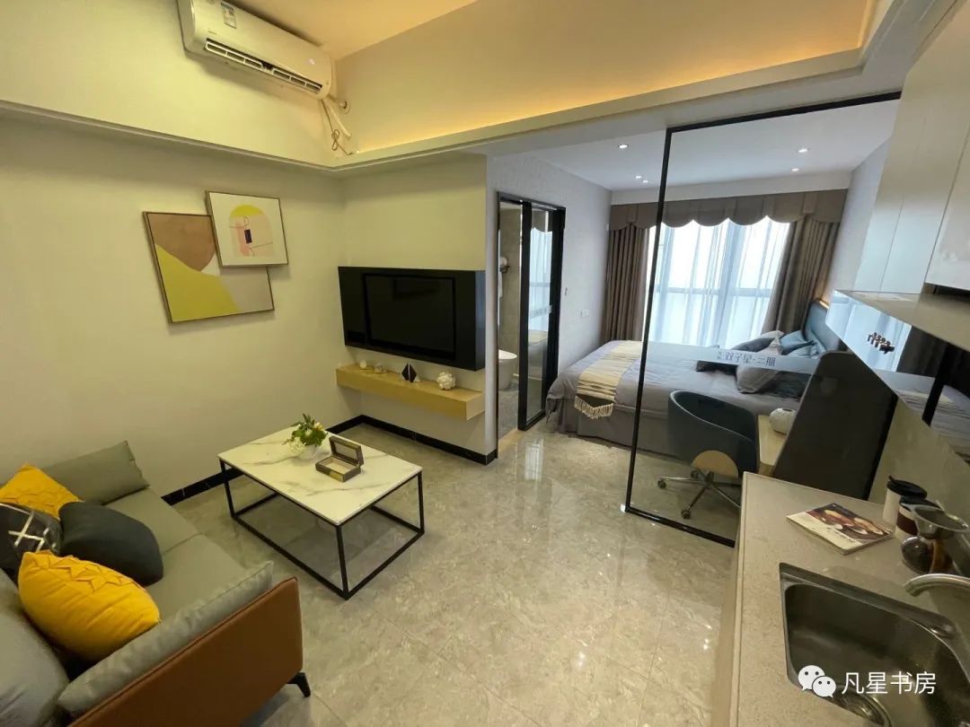 中山凯柏双子星二手房,中山市凯柏星荟