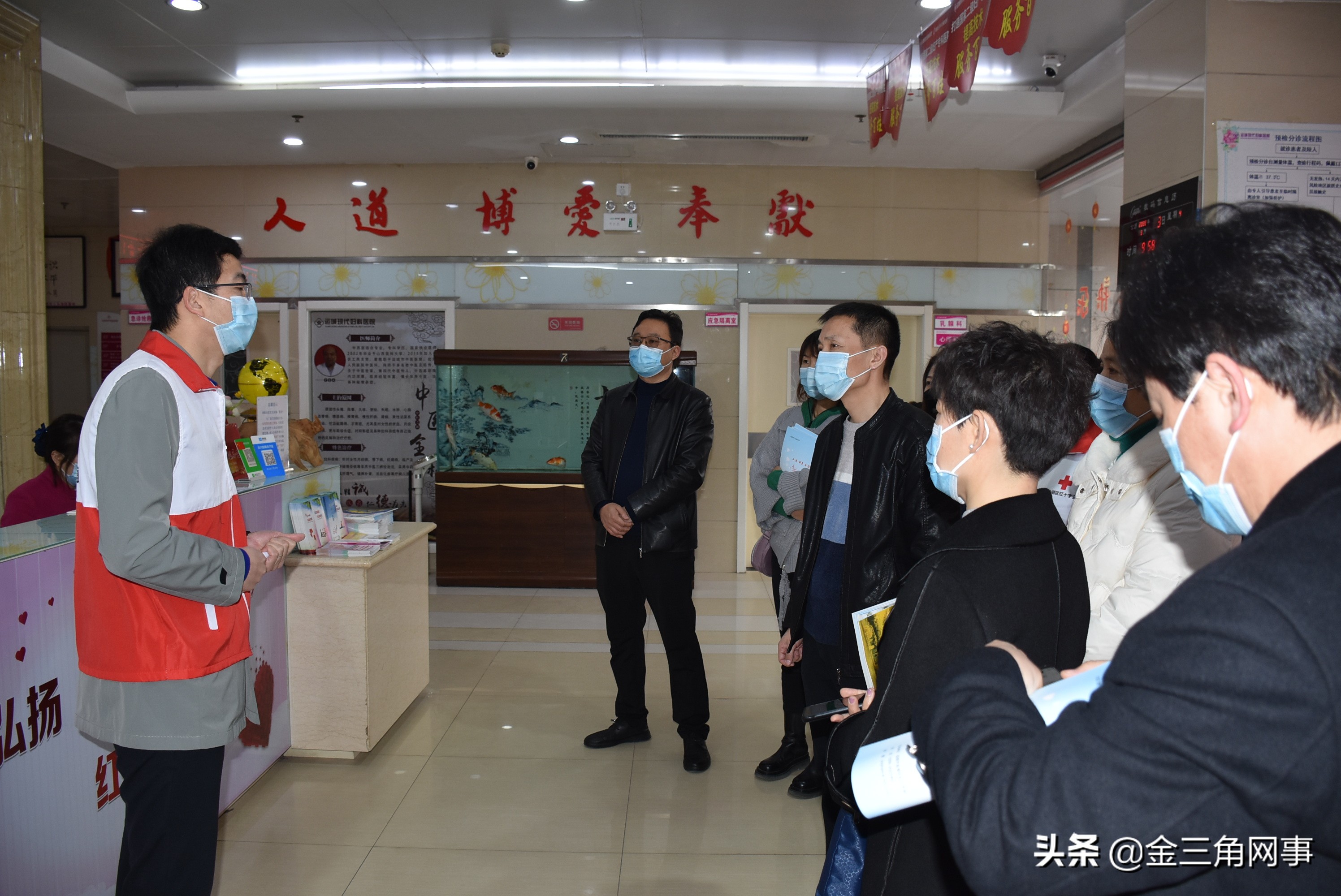 红十字会运城,运城市盐湖区红十字会2021年活动