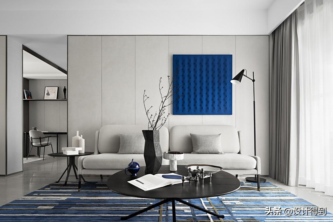 一线公司的软装设计全流程，是这样的！