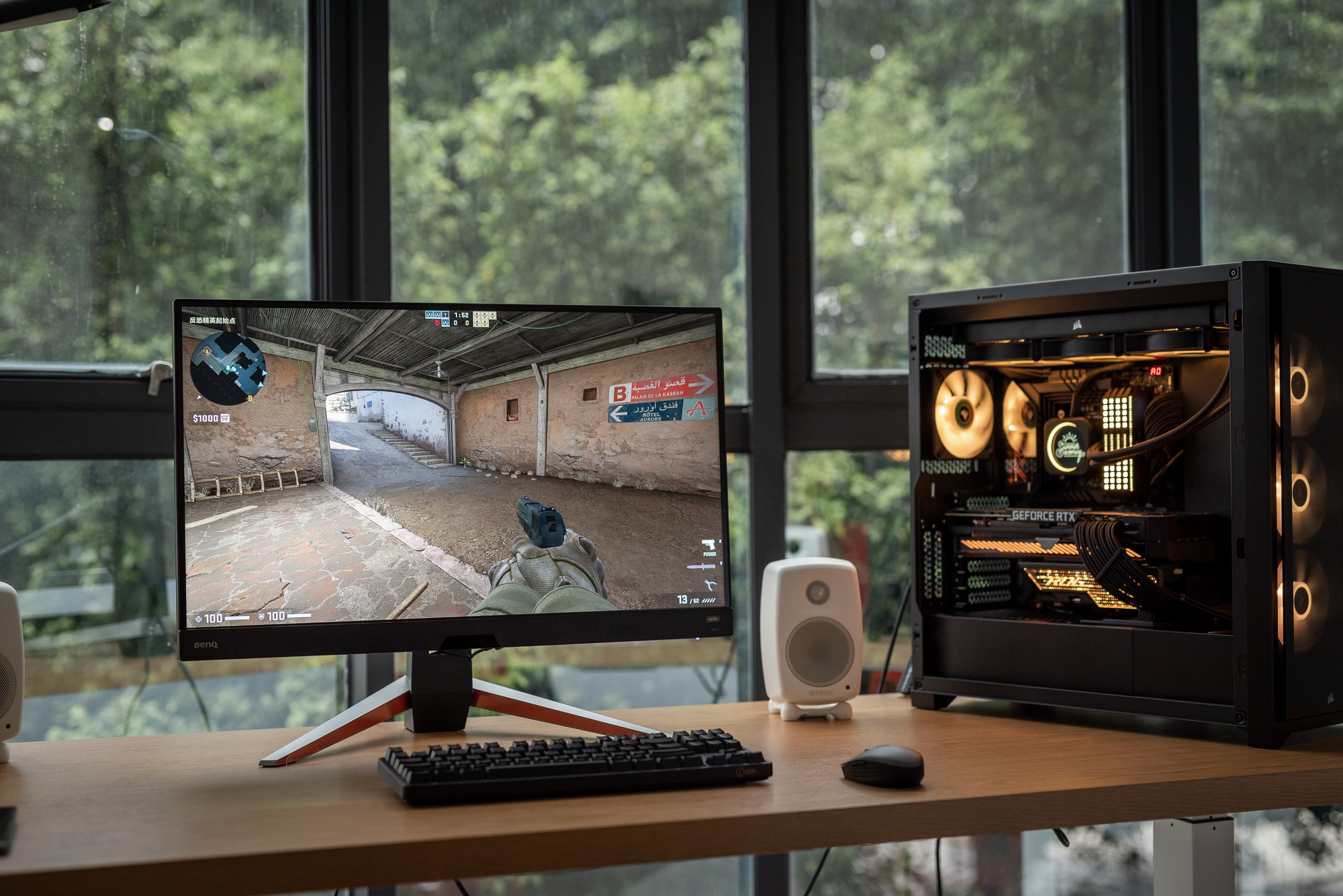 z690hero装win10,海盗船主机780t