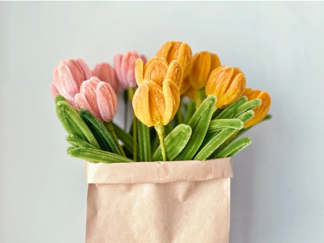 扭扭棒做什么适合摆摊,扭扭棒手工制作容易赚钱吗