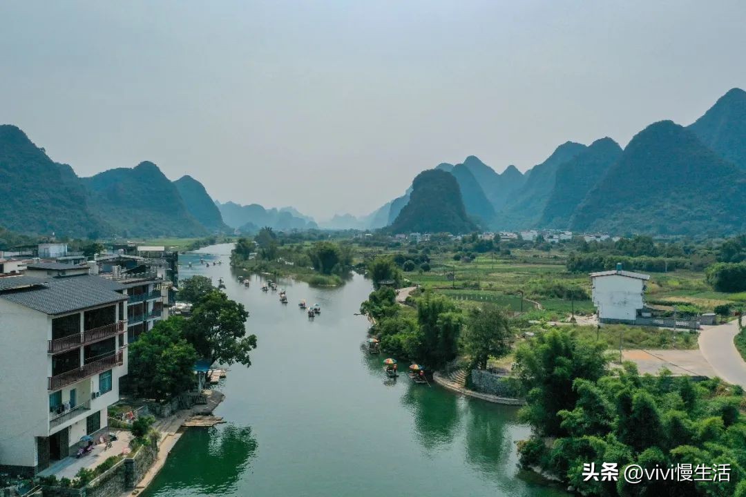 广西桂林到贺州旅游攻略,桂林至贺州沿途景点推荐