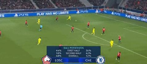 切尔西先声夺人普利西奇破门,切尔西欧冠决赛普利西奇