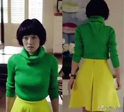 衣品堪忧的7位女星,衣品却一言难尽的3位女星