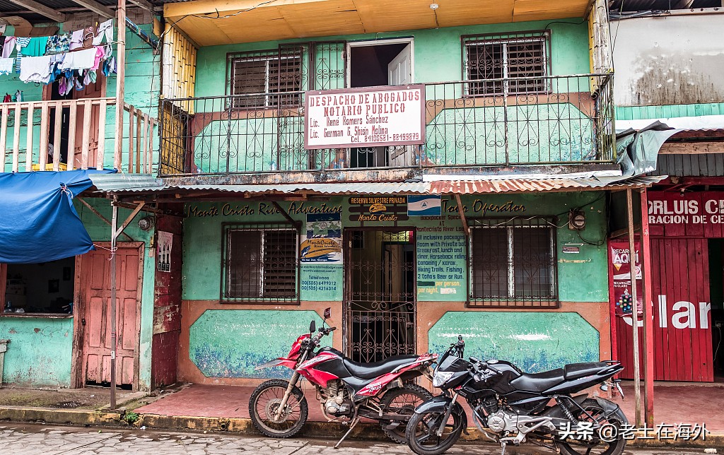 尼加拉瓜是一个怎么样的国家,尼加拉瓜是哪个国家