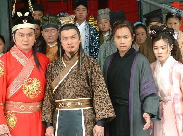 天下第一演员排行,天下第一今昔演员对比