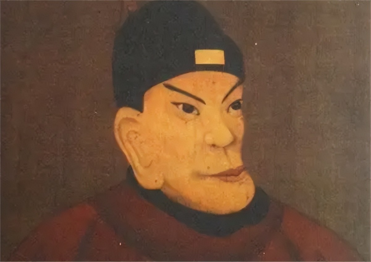 为朱元璋算命的神算子,朱元璋知道明朝未来如何逆天改命