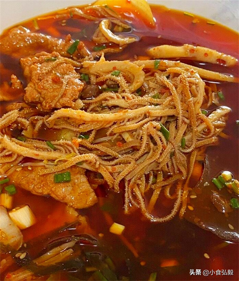 成都冒菜不打烊,成都双流的冒菜天花板