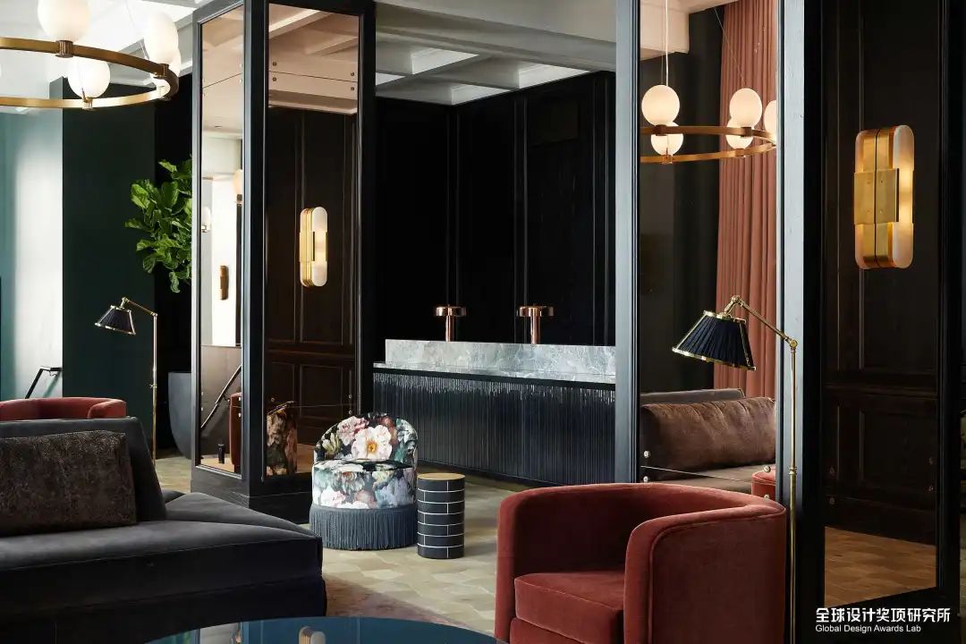 室内篇|2022LIV酒店设计奖获奖名单公布！