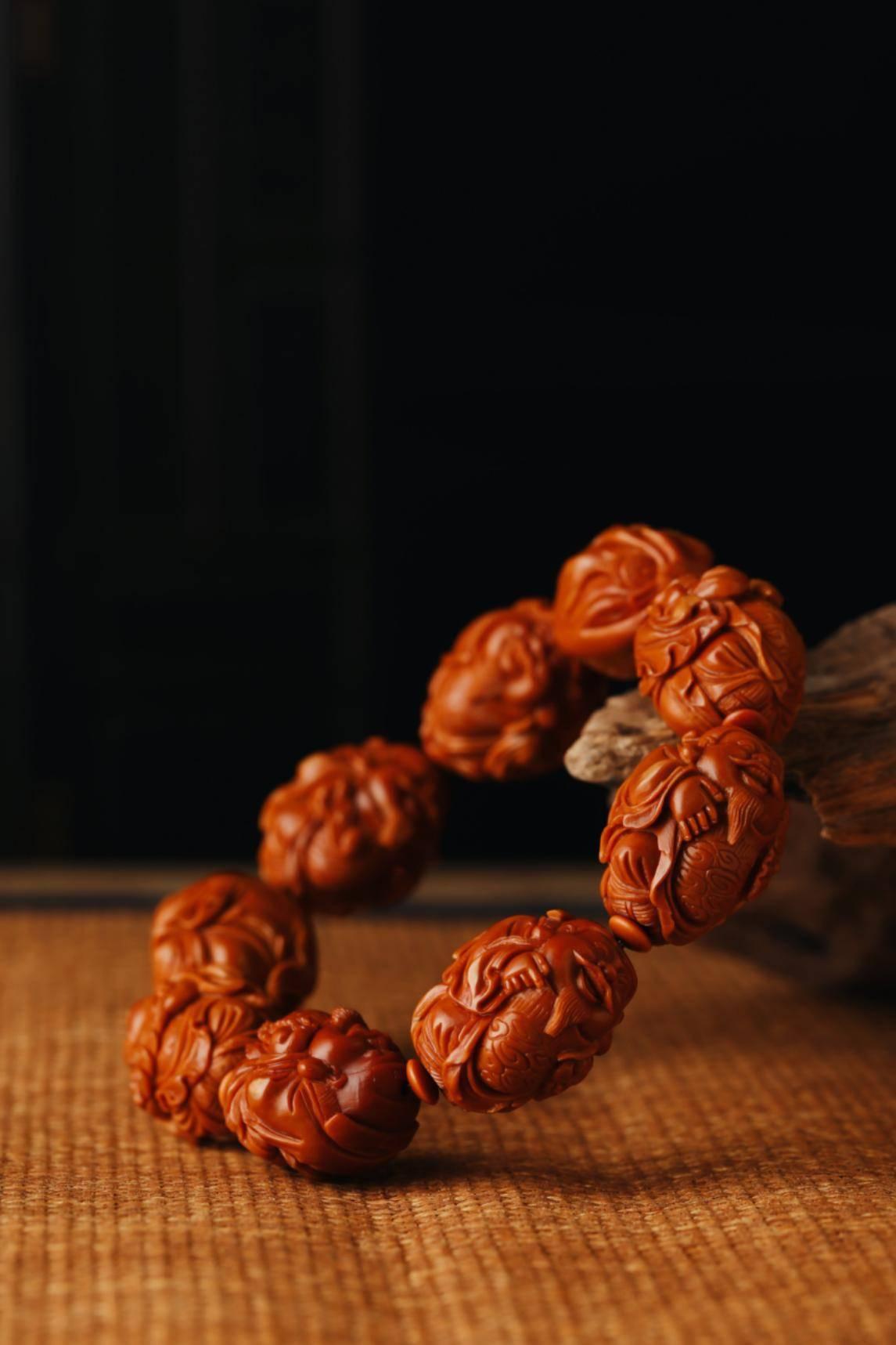 买橄榄核手串去哪,买橄榄核尖需要注意什么