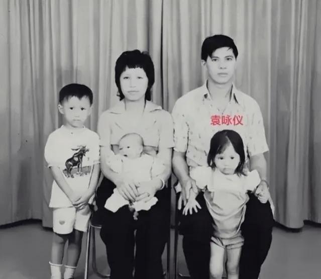 袁咏仪vs佘诗曼,袁咏仪和张智霖相差多少