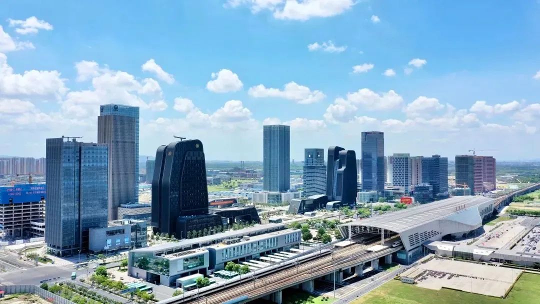 苏州相城可以崛起吗,苏州未来的野心