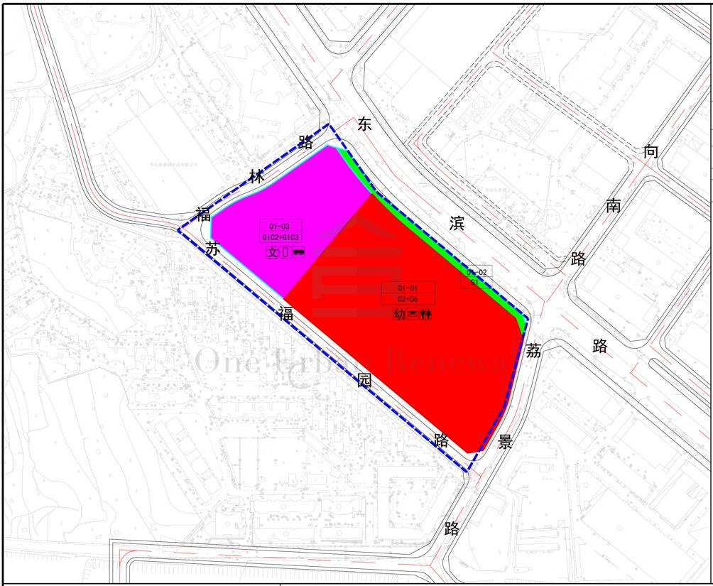 深圳南油福华工业厂房城市更新,南油工业区福华厂区