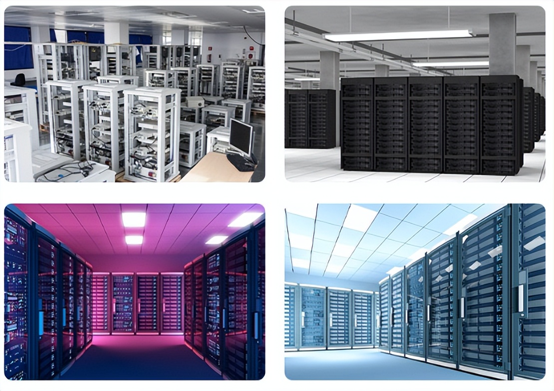 机房动环监控系统构成,动环监控如何监控两台精密空调