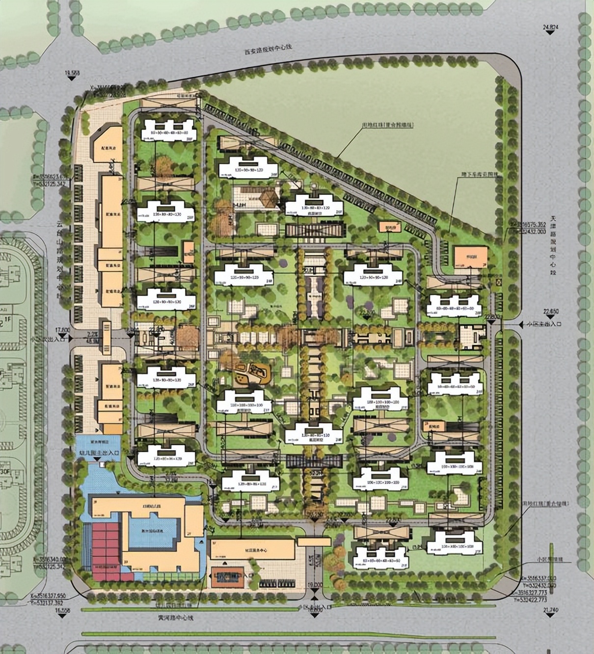 包河区沪上人家周边发展图,合肥沪上人家二期是精装房吗