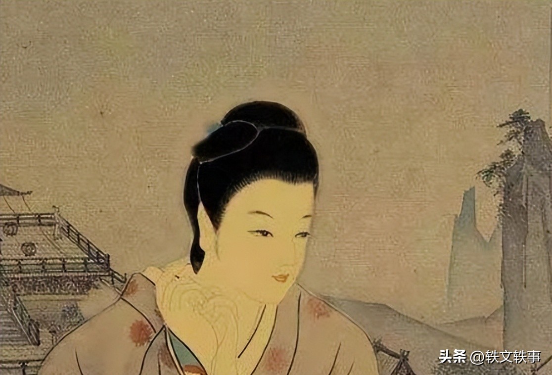 楚汉传奇老人给魏王夫人看相,魏王夫人算命