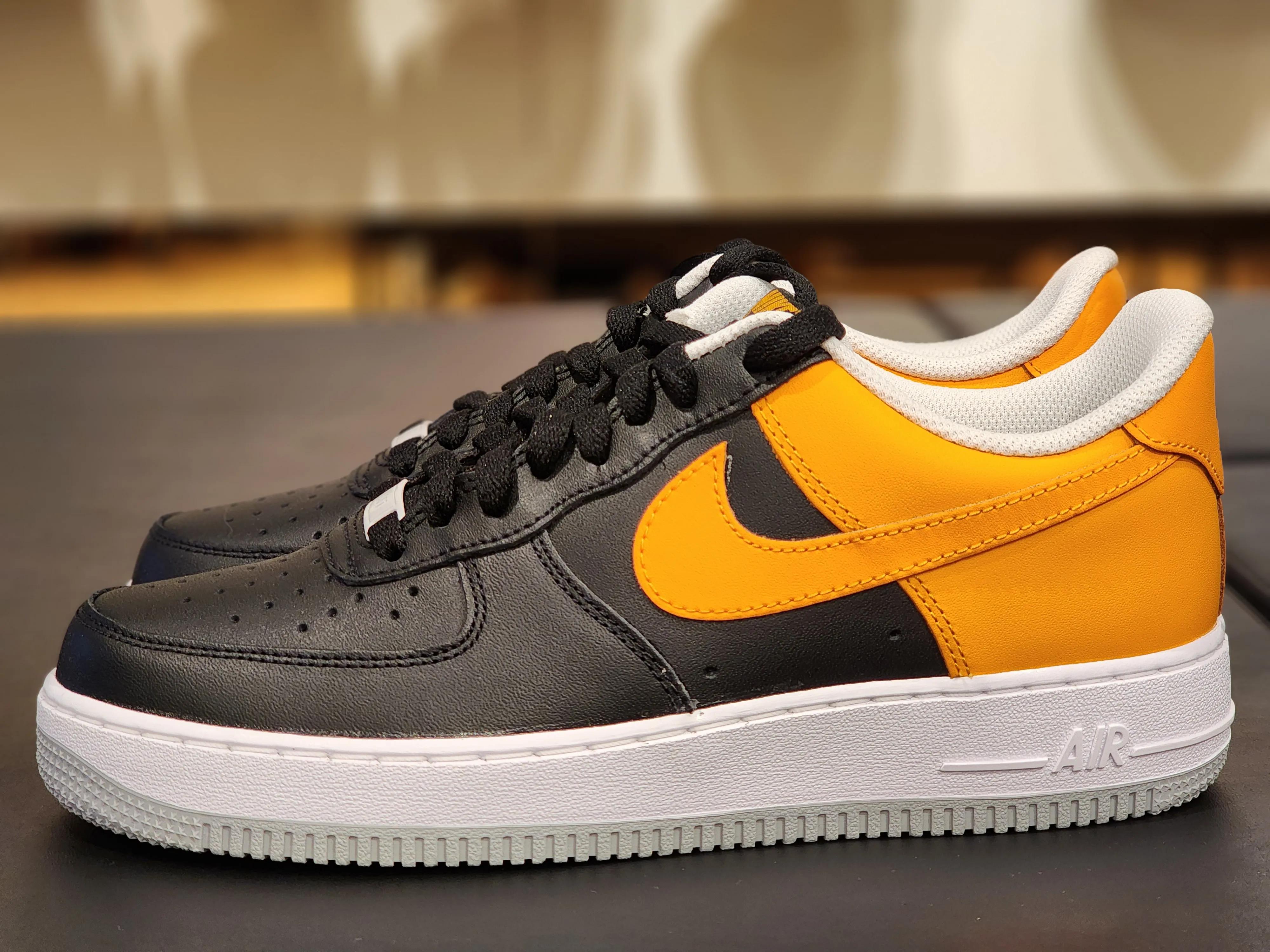 男生必有的几款鞋子,男生airforce1推荐