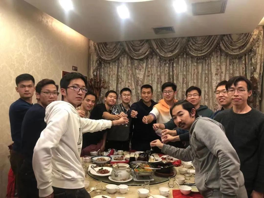 会长专访|清华绿茵协会梅子麒：恪尽职守，破难向前