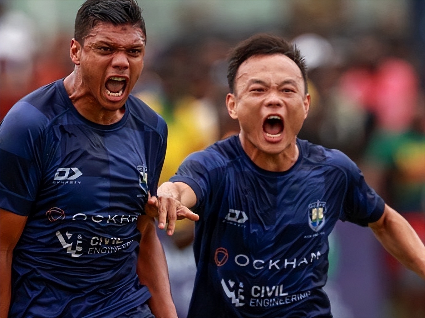 前津门虎球员周通大洋洲圆梦，夺得洲际冠军，将亮相世俱杯舞台