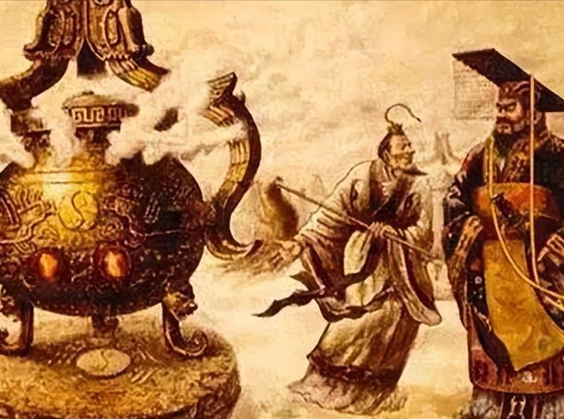 千古一帝秦始皇功过留与后人评说,历史长河之千古一帝秦始皇的功绩