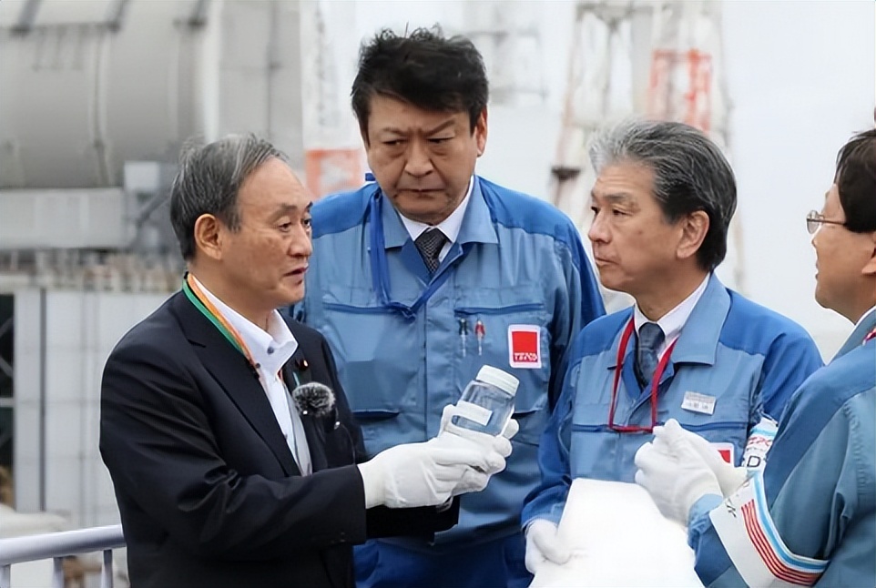 2011日本福岛核泄漏了多少,日本福岛核泄漏2011年