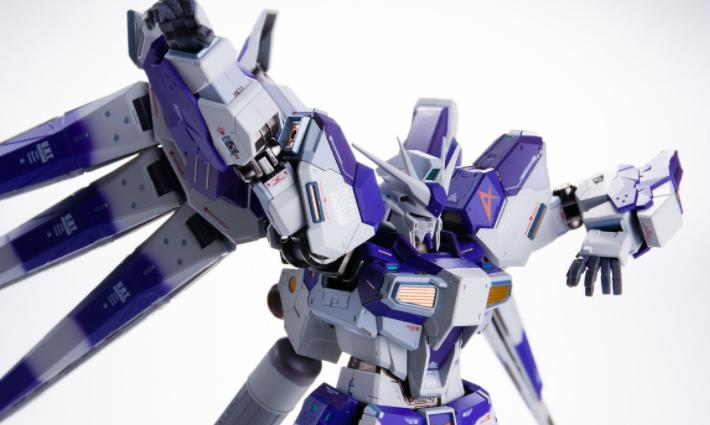 海牛高达metalbuild,metalbuild高达图鉴更新