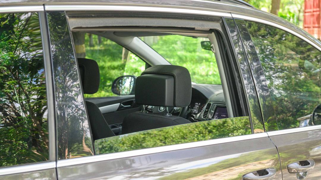 淘车作业,淘车作业帕萨特