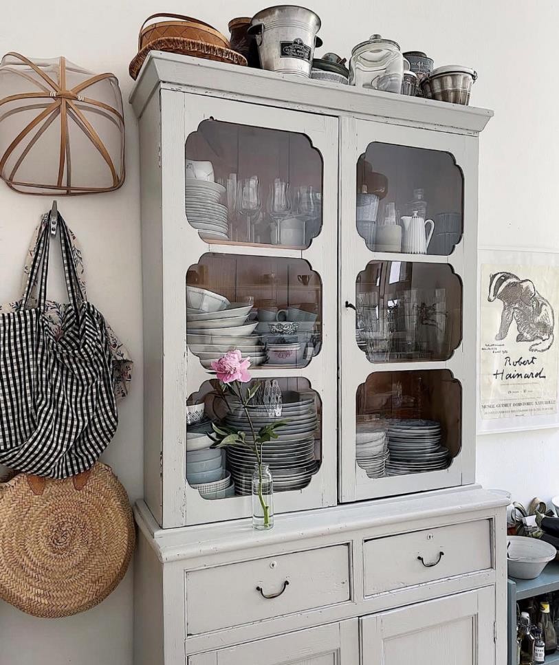 35岁德国女主的家：70㎡，每一个角落都充满着宁静诗意，太美好了