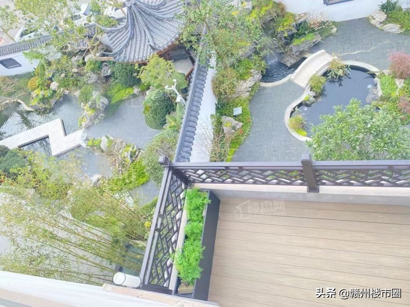 九里梦鲤江南售价,九里梦鲤江南270平别墅