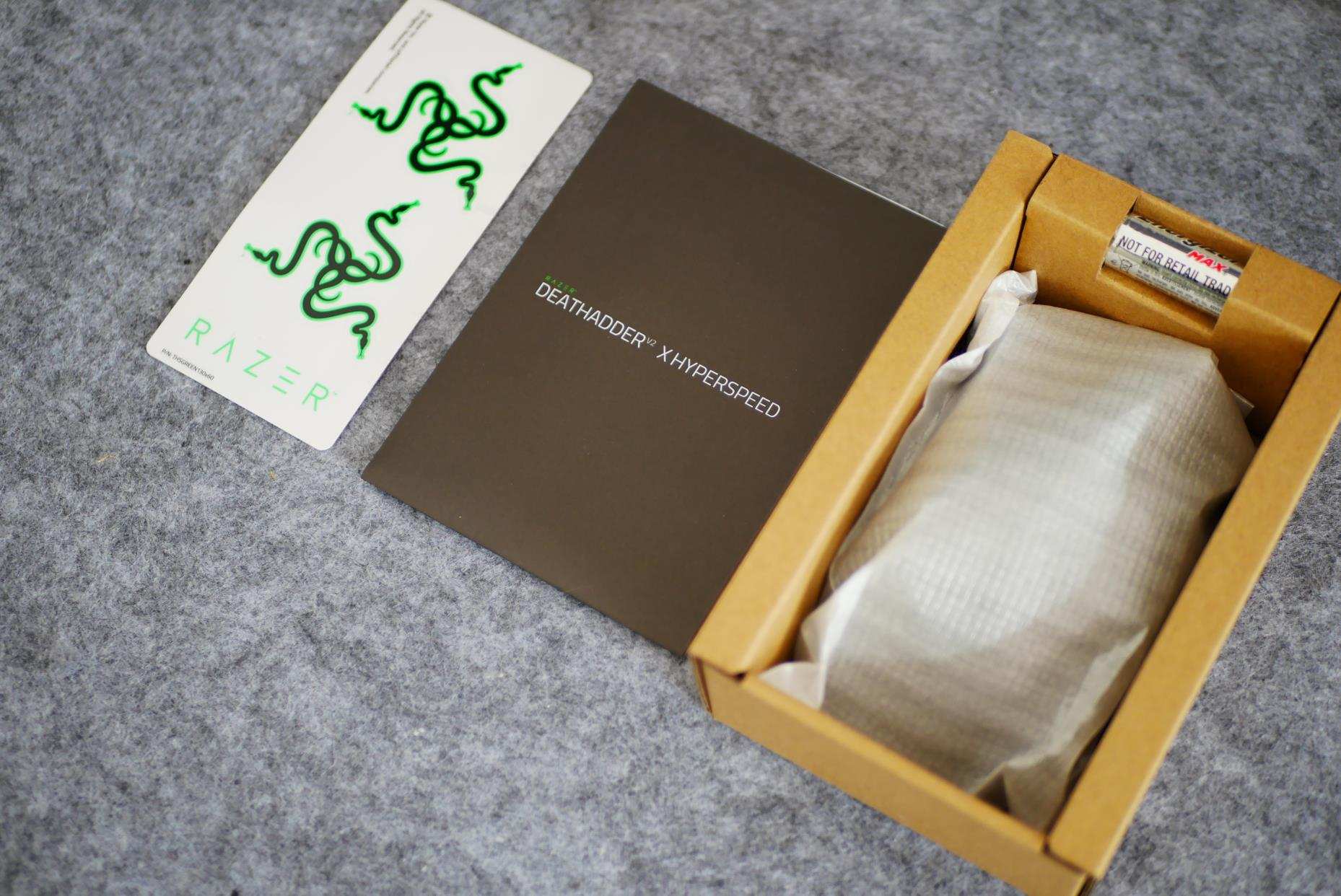 雷蛇炼狱蝰蛇v2x无线测评,雷蛇炼狱蝰蛇v2特别版测评