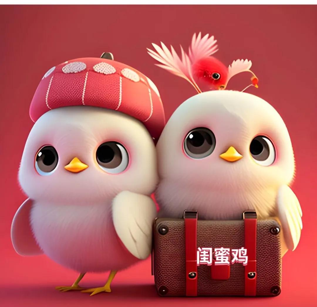 十二生肖头像,十二生肖头像萌化版