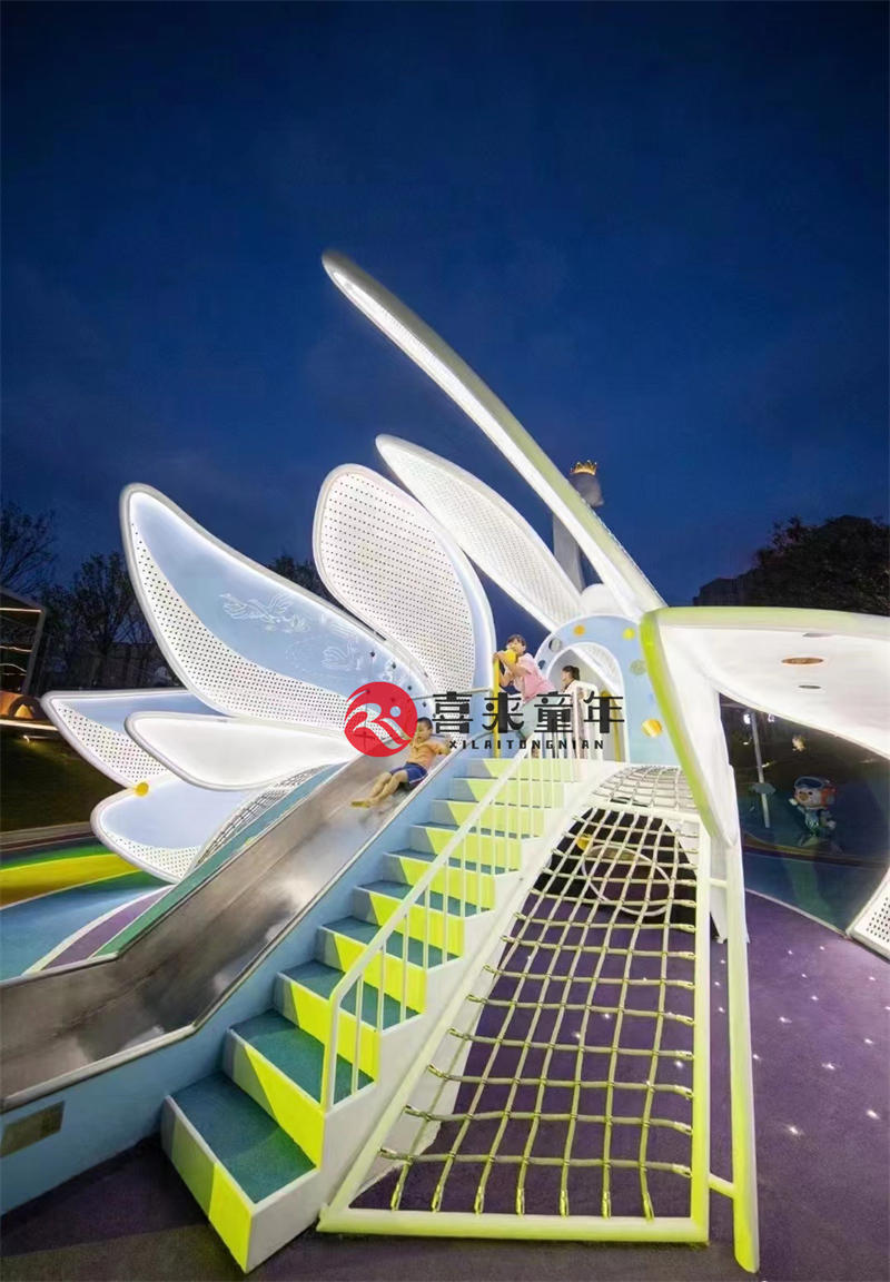 投资儿童游乐场前景如何,户外儿童游乐园投资与利润